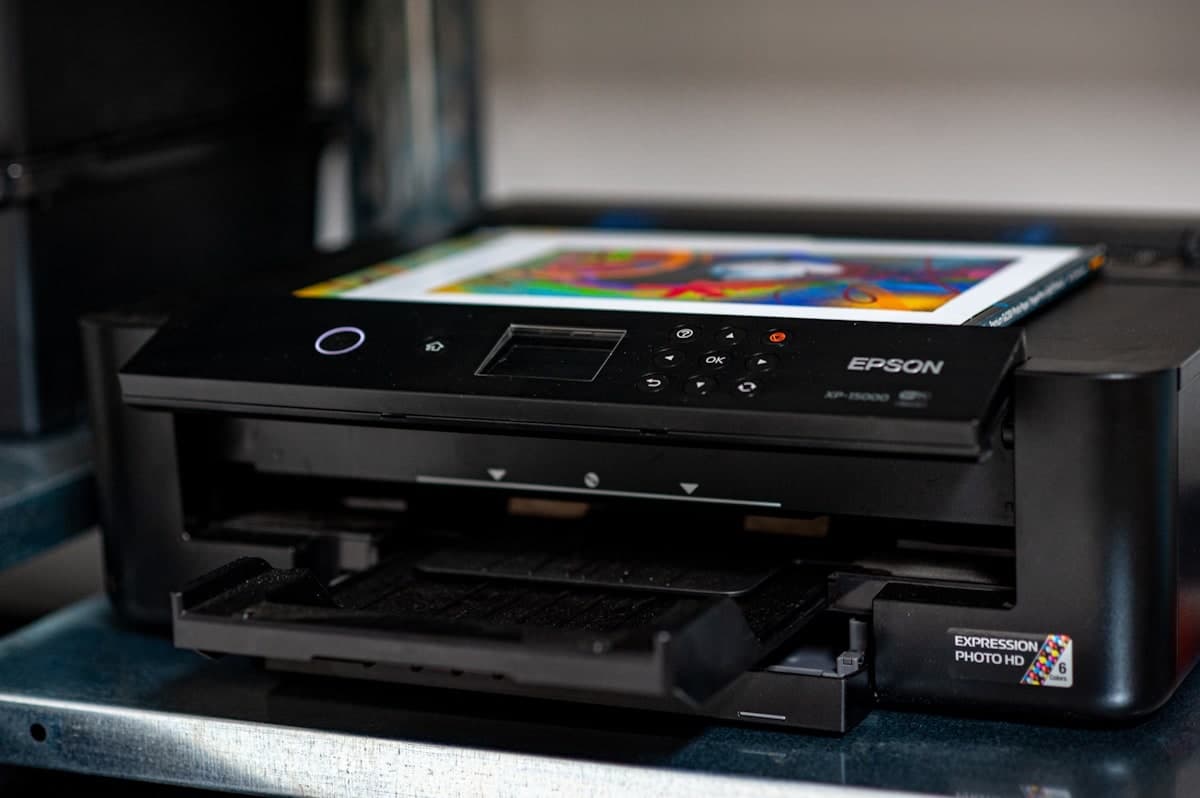 Epson EcoTank tanklı yazıcı teknik servis onarımı